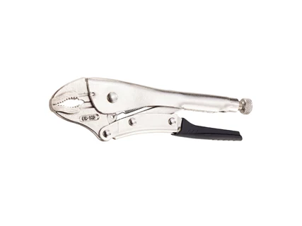 Curve Jaw Locking Pliers (Fast release type)